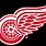 Detroit Red Wings Emblem