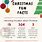Did You Know Christmas Facts