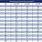 Diesel Fuel Chart