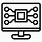 Digital System Icon