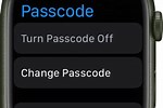 Disable Passcode On Apple Watch