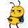 Discord Bee Emoji