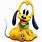 Disney Baby Pluto