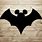 Disney Bats SVG