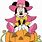 Disney Characters Halloween Clip Art