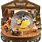 Disney Characters Snow Globe