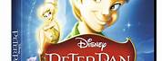 Disney Classics Peter Pan DVD