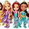 Disney Fashion Dolls