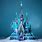 Disney Frozen Castle