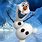 Disney Frozen Movie Olaf