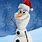 Disney Frozen Olaf Christmas