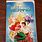 Disney Little Mermaid Original VHS Cover