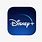Disney Plus App Logo
