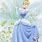 Disney Princess Cinderella Blue