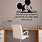 Disney Quote Wall Decals