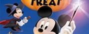 Disney Trick or Treat DVD