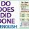 Do/Did Does Use in English