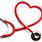Doctor Heart Stethoscope