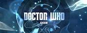 Doctor Who Peter Capaldi Logo