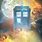 Doctor Who Wallpaper Tardis Blue