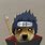 Dog with Hat Meme Naruto