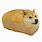 Doge Meme Fat Bread