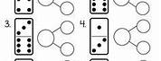 Domino Math Worksheet