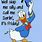 Donald Duck Happy Friday