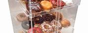 Donut Shop Display Case