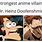 Doofenshmirtz Anime Meme