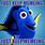 Dory Finding Nemo Meme