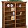 Double Bookcase