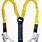 Double Lanyard Fall Protection