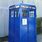 Dr Who Telephone Booth