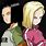 Dragon Ball Super Android 17 and 18