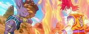 Dragon Ball Z Battle of the Gods Goku Rage