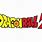 Dragon Ball Z Logo Font