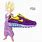 Dragon Ball Z Nike Logo