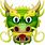 Dragon Face Emoji