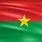 Drapeau Du Burkina Faso