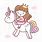 Draw so Cute Princess Unicorn