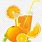 Drink Orange Juice Cartoon