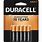 Duracell 1.5 Volt Battery