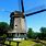 Dutch Windmill House
