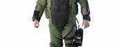 EOD 9 Bomb Suit