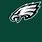 Eagles Green Background