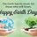 Earth Day Messages