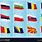 East Europe Flags