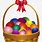 Easter Basket Emoji