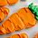 Easter Carrot Cookies